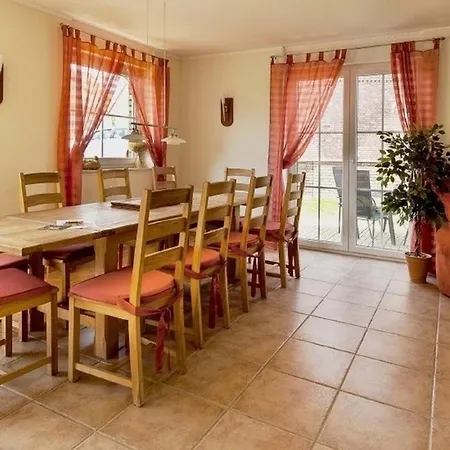 Ferienhaus Zum Frieseneck - 4-sterne-traum Mit Sauna An Der Ostsee - Abc71 Wohlenberg