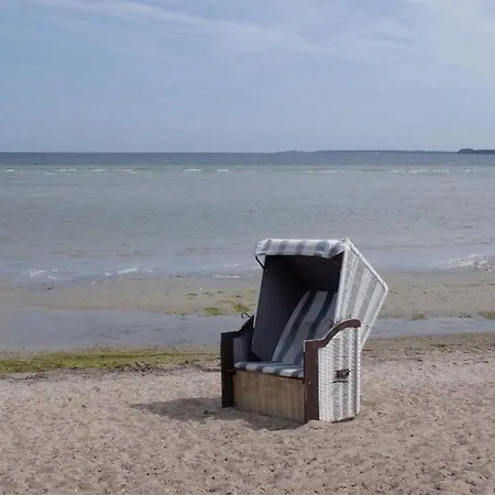 Zum Frieseneck - 4-sterne-traum Mit Sauna An Der Ostsee - Abc71 Ferienhaus Wohlenberg