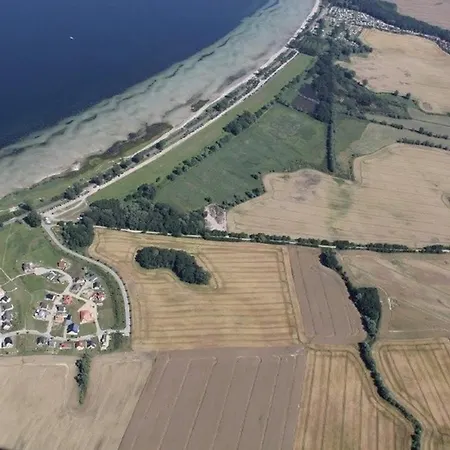 Zum Frieseneck - 4-sterne-traum Mit Sauna An Der Ostsee - Abc71 Ferienhaus Wohlenberg