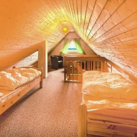 Ferienhaus Zum Frieseneck - 4-sterne-traum Mit Sauna An Der Ostsee - Abc71 Wohlenberg