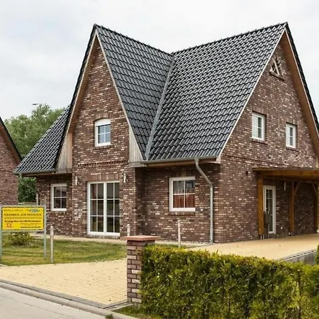 Zum Frieseneck - 4-sterne-traum Mit Sauna An Der Ostsee - Abc71 Ferienhaus