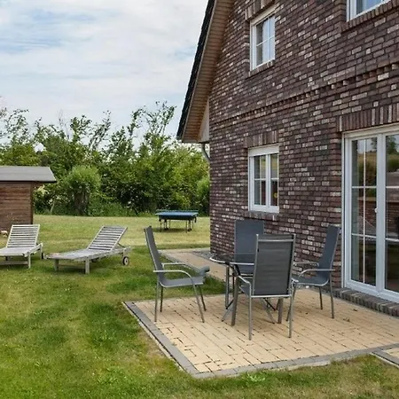 Ferienhaus Zum Frieseneck - 4-sterne-traum Mit Sauna An Der Ostsee - Abc71